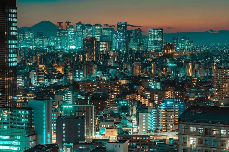 Tokyo Urban Adventure